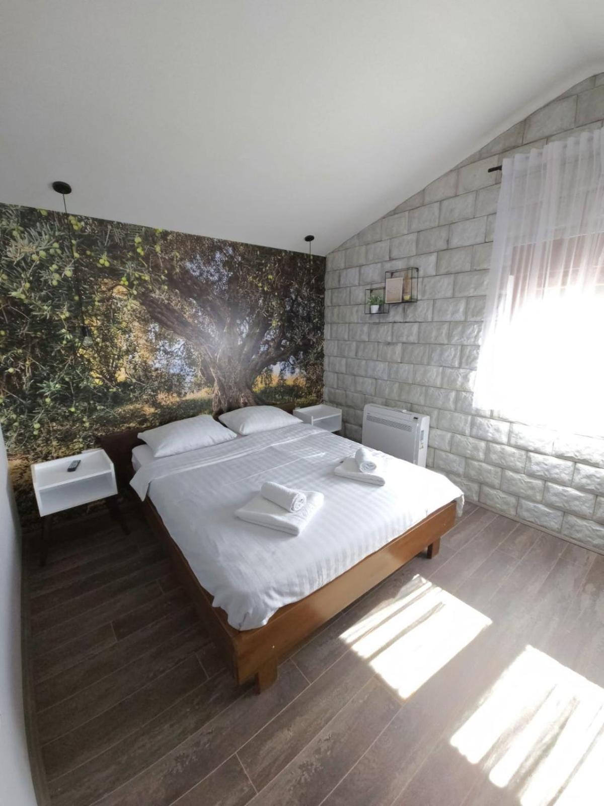 Apartmani Drijen Ravno Exterior foto