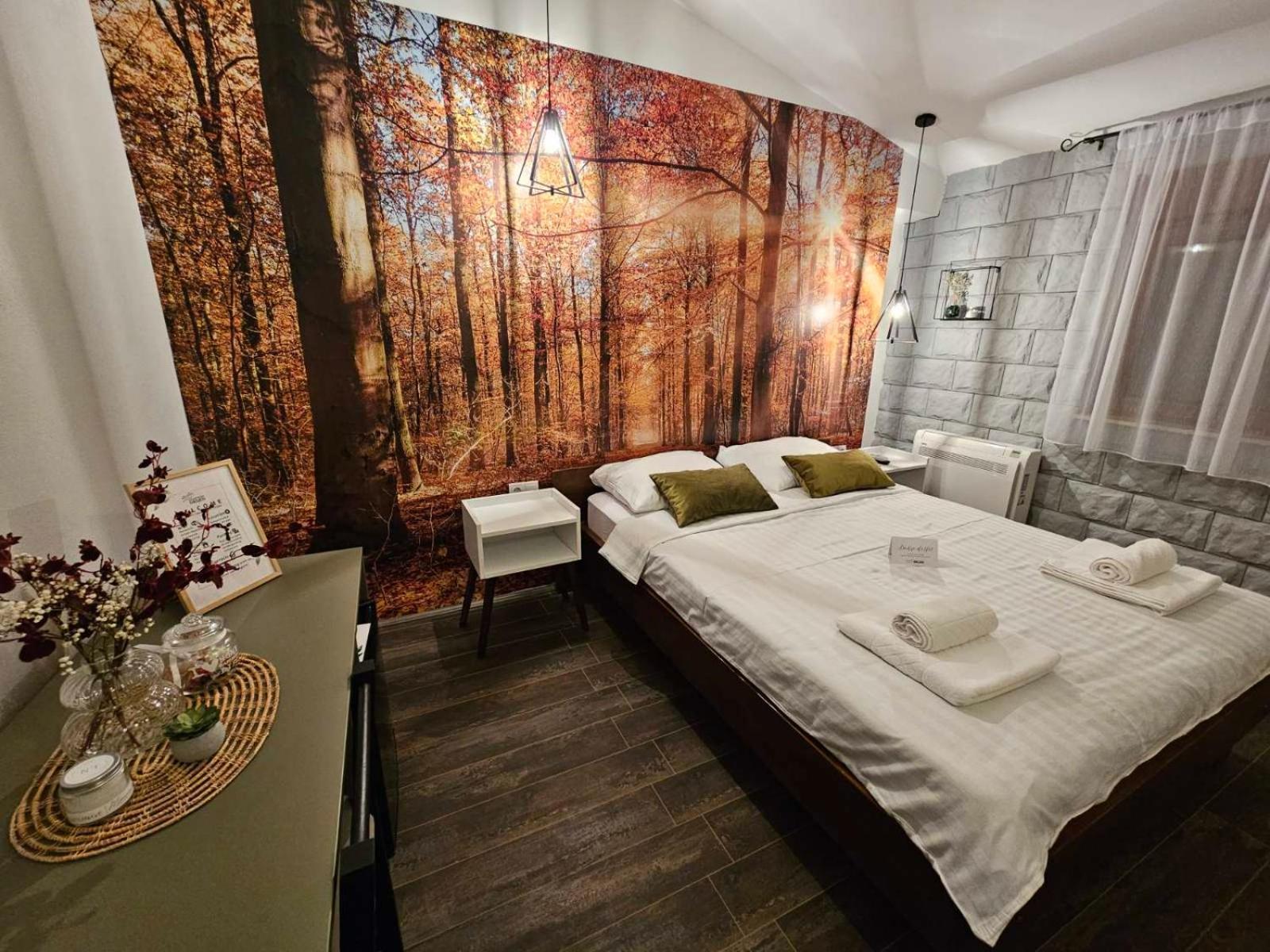 Apartmani Drijen Ravno Exterior foto