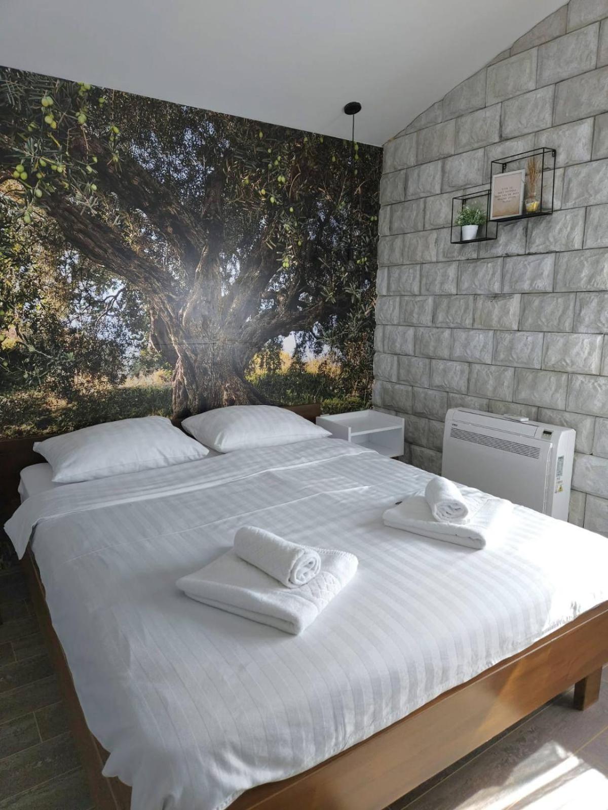 Apartmani Drijen Ravno Exterior foto
