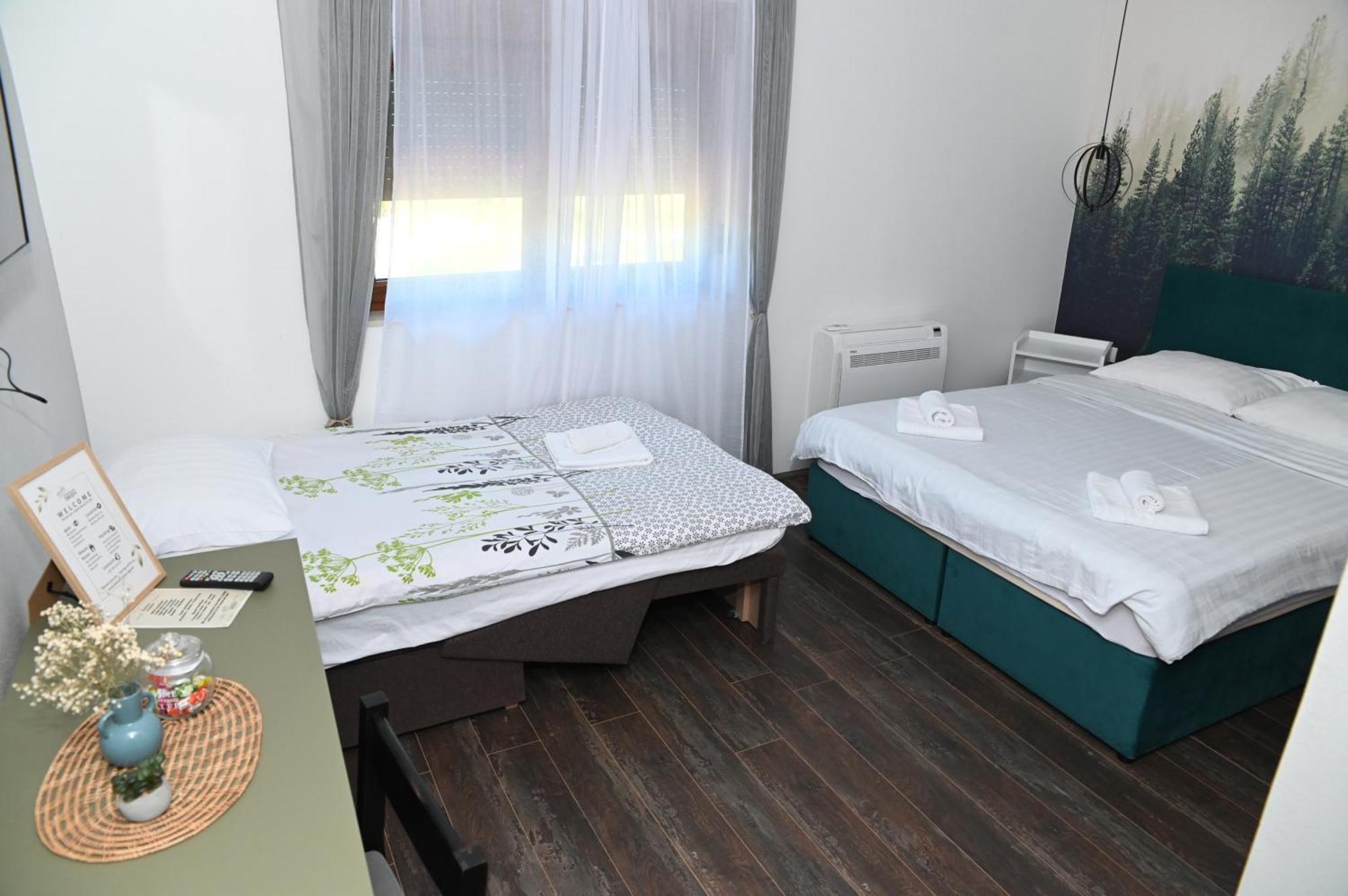 Apartmani Drijen Ravno Exterior foto