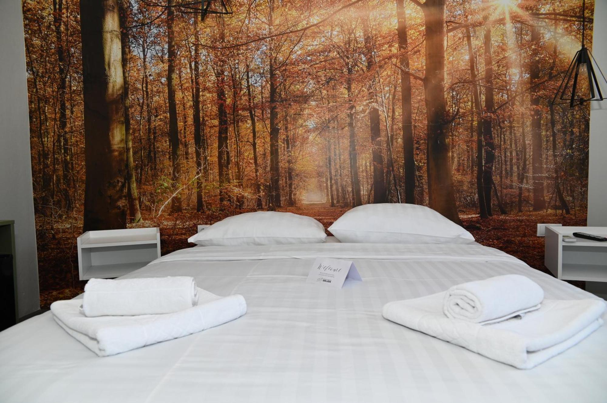 Apartmani Drijen Ravno Exterior foto