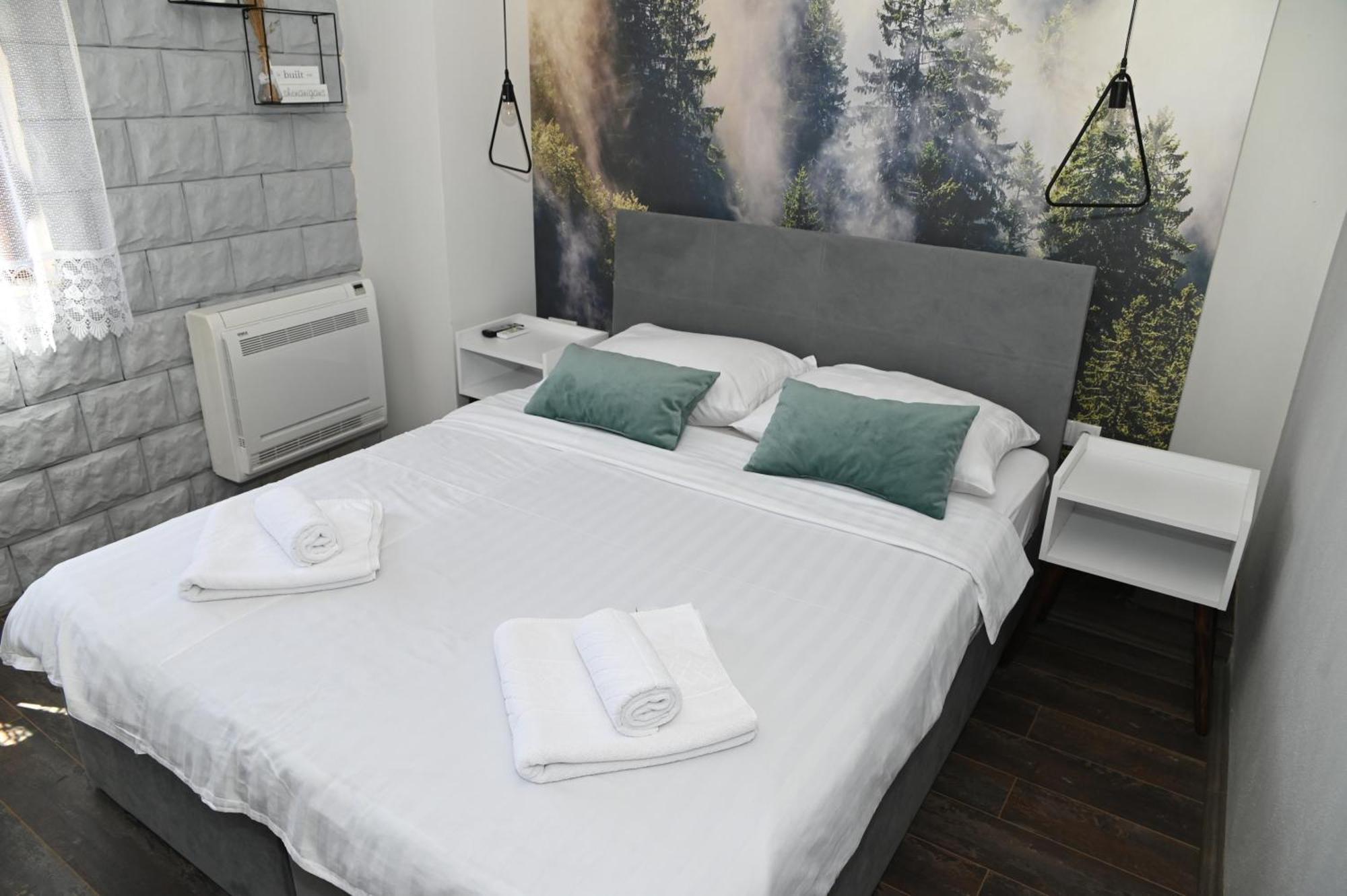 Apartmani Drijen Ravno Exterior foto