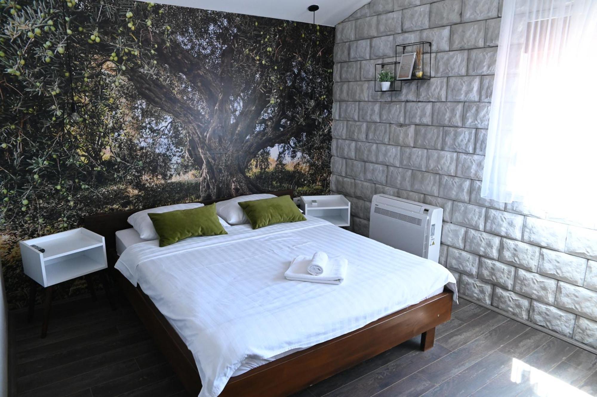 Apartmani Drijen Ravno Exterior foto